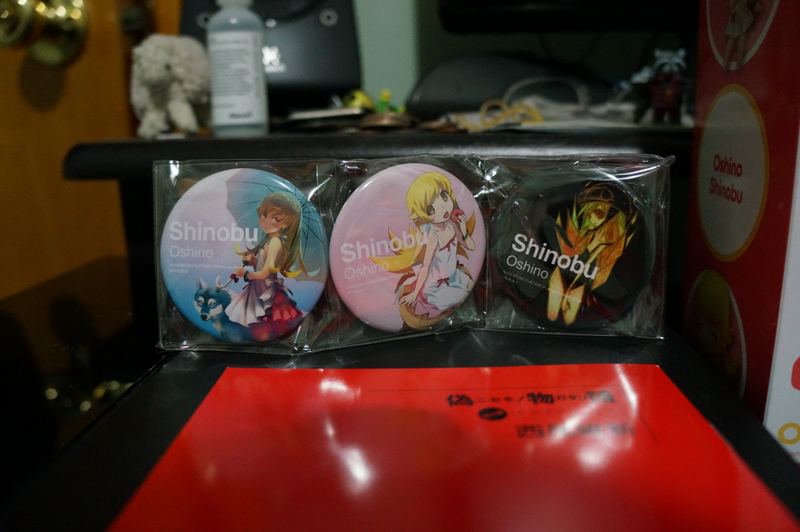 Illustration for article titled Bakemonogatari Nendoroids Quadruple Feature